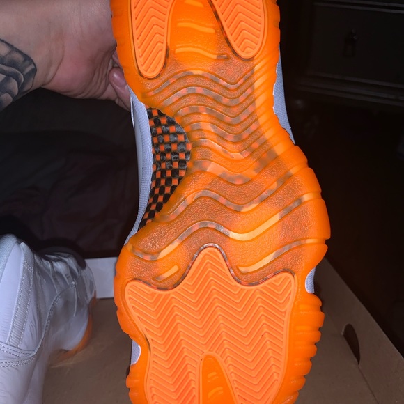 Citrus 11s Size 7 in youth 8.5 in women NEVER WORN - Picture 3 of 8